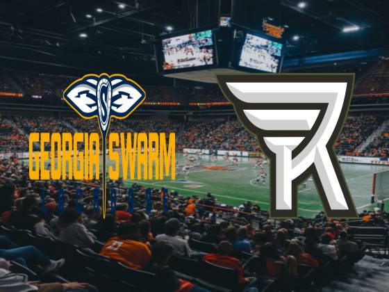 Rochester Knighthawks vs. Georgia Swarm